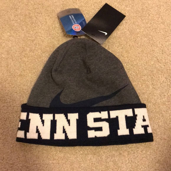 Nike Accessories - Nike Penn State winter beanie